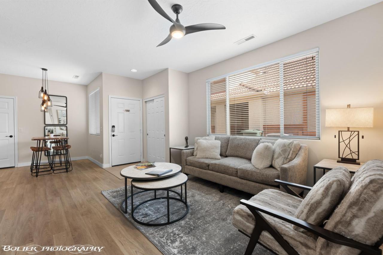 Beautiful Condo At The Springs By Cool Properties Mesquite Exterior photo