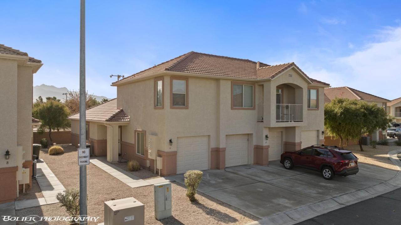 Beautiful Condo At The Springs By Cool Properties Mesquite Exterior photo